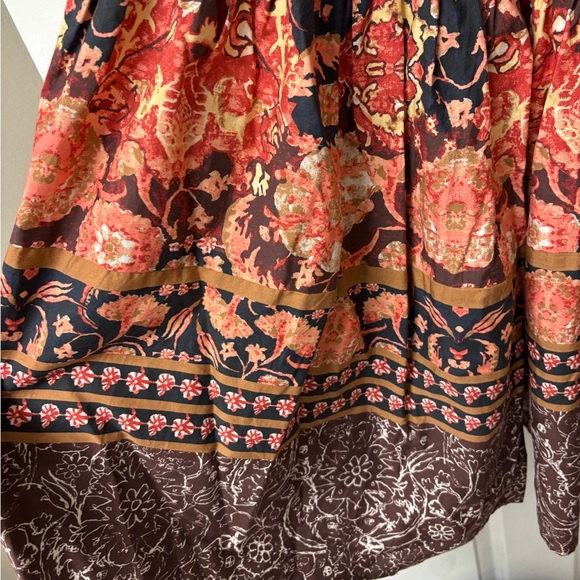 Anthropologie dress never worn size 8 - Picture 5 of 7